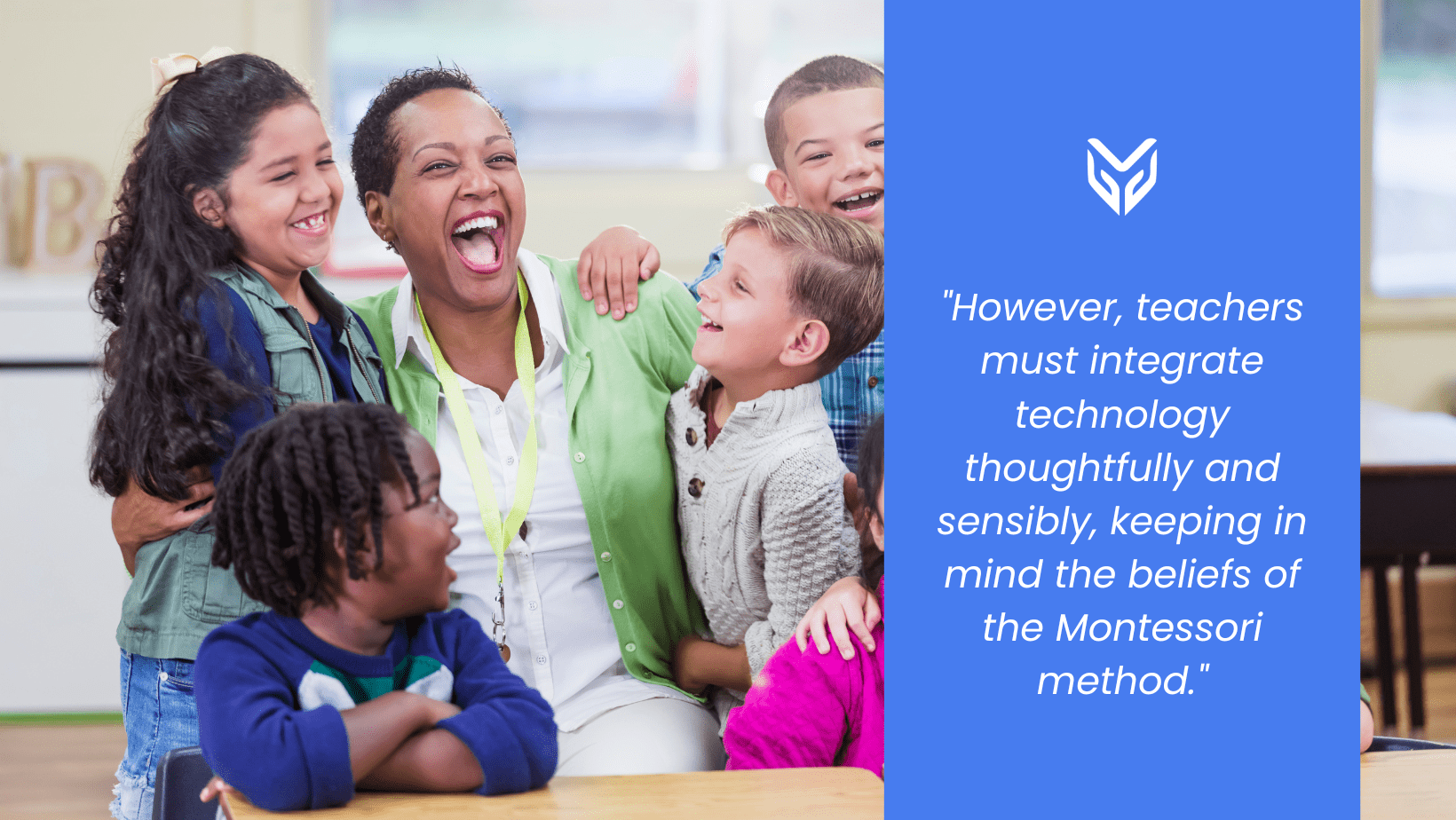 Montessori Education Meets Edtech A Winning Combination