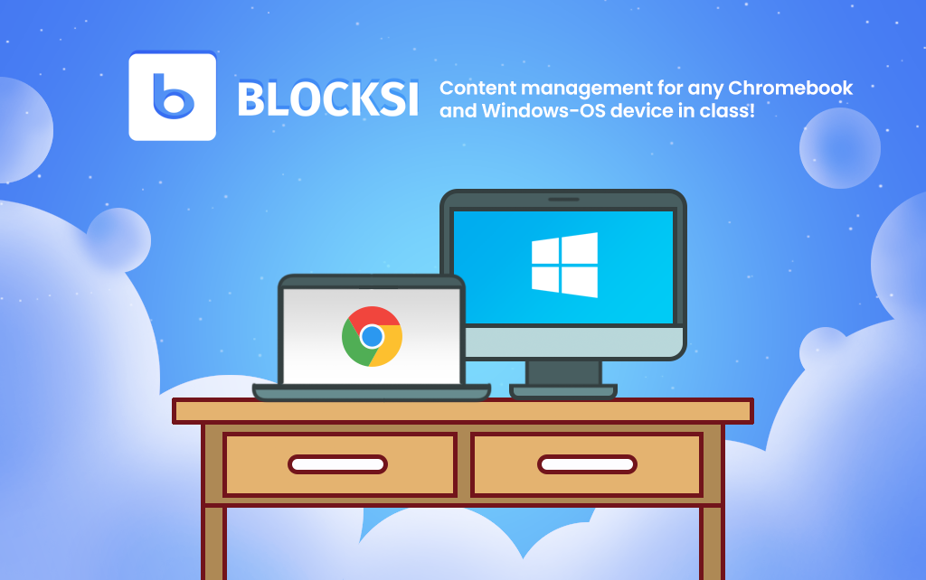 Blocksi on Windows and Chrome