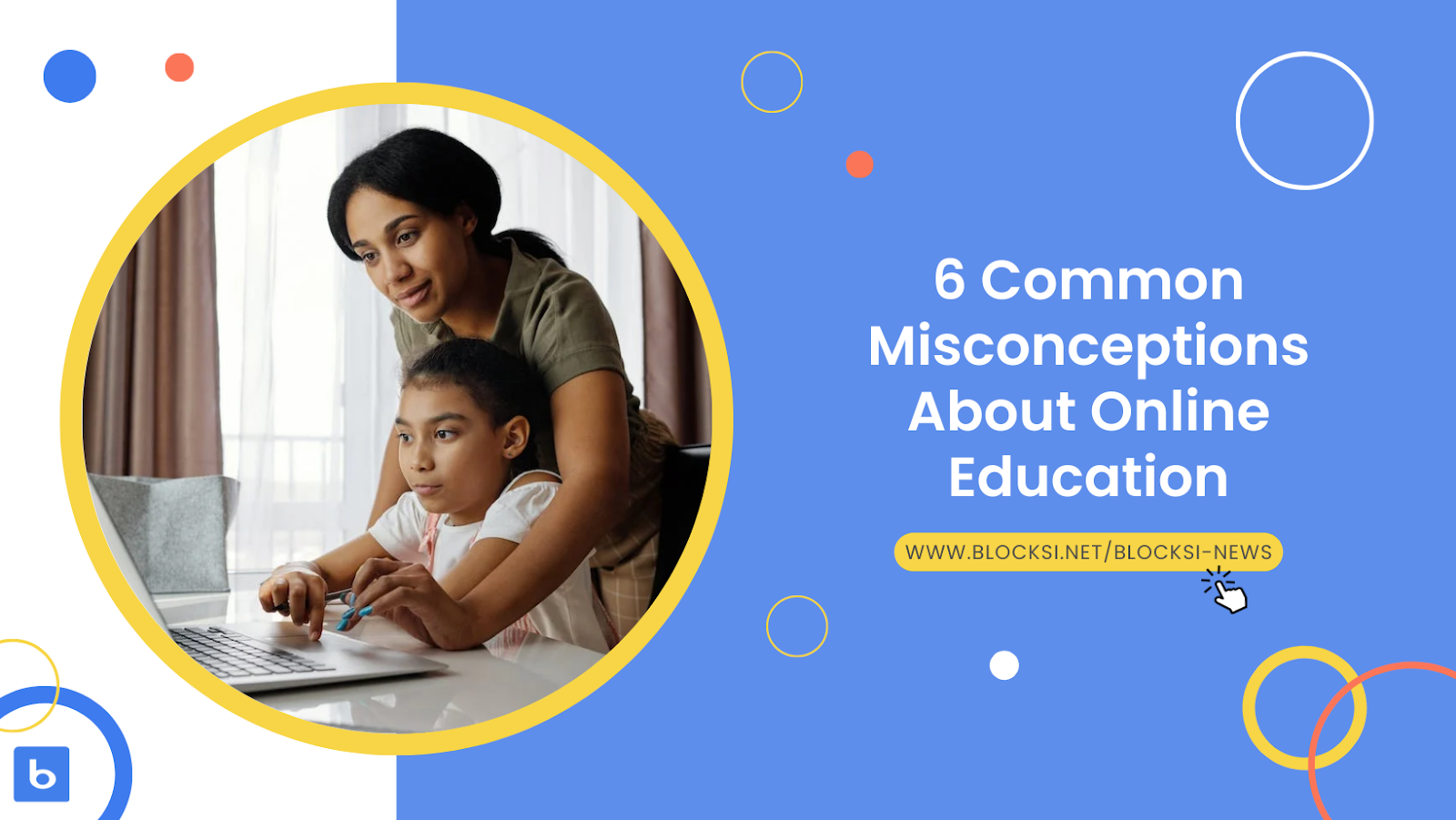 6 Common Misconceptions About Online Education