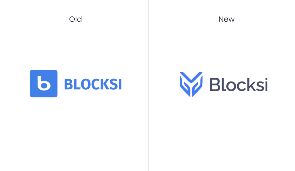 Introducing Our Fresh New Look: Unveiling Blocksi’s New Logo