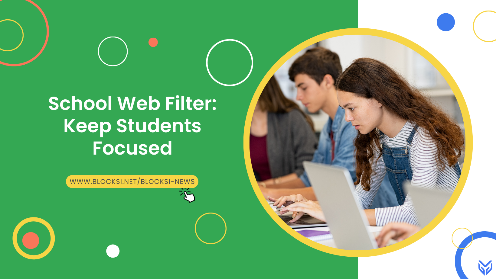 School Web Filter: Keep Students Focused