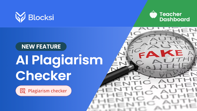 Introducing Blocksi's Powerful AI Plagiarism Detection Tool for Teacher Dashboard