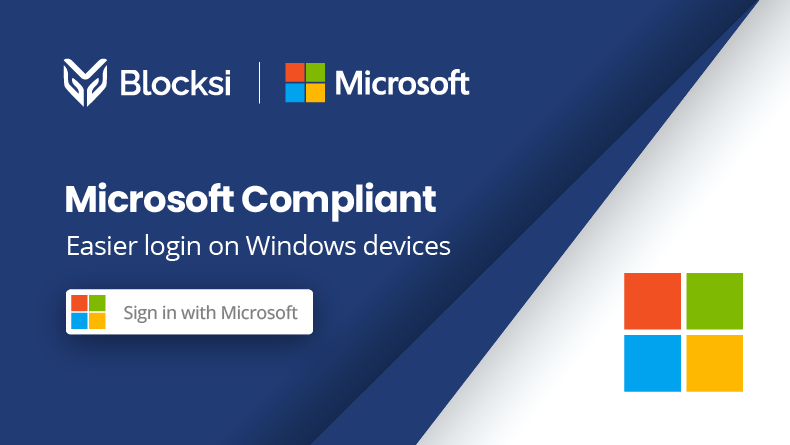 Blocksi is now Microsoft compliant