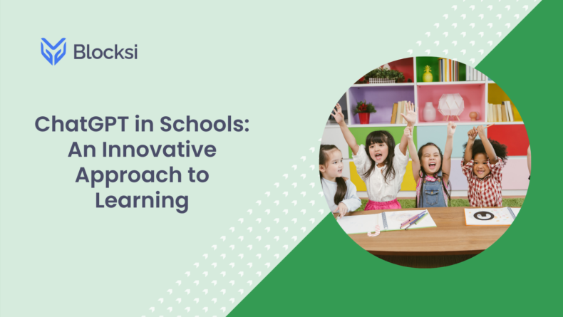 ChatGPT in Schools: An Innovative Approach to Learning