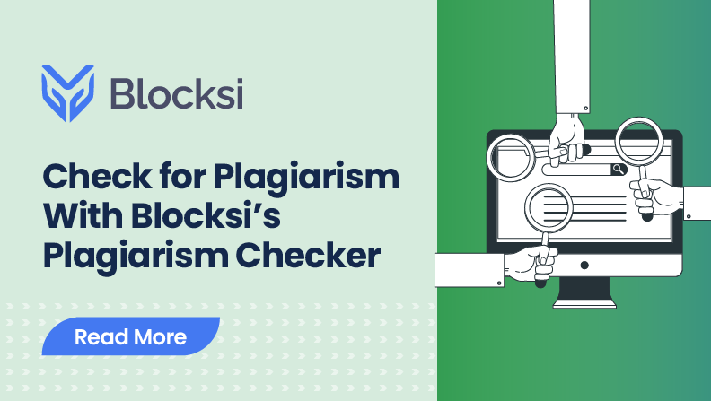 Plagiarism Checker for Teacher Dashboard