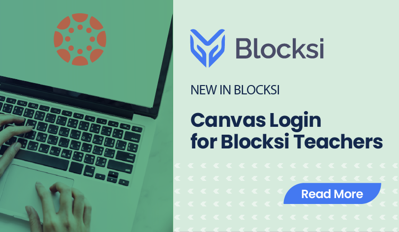 Canvas Login for Blocksi Teachers