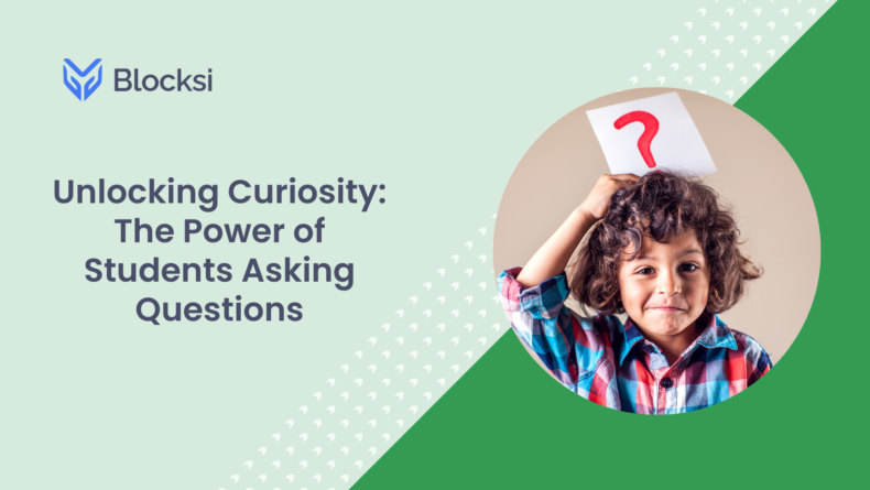 Unlocking Curiosity: The Power of Students Asking Questions