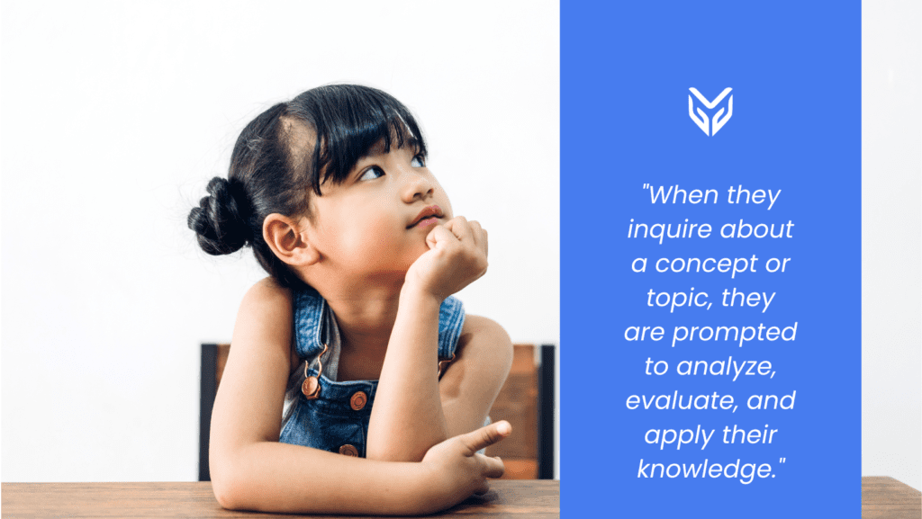Unlocking Curiosity: The Power of Students Asking Questions