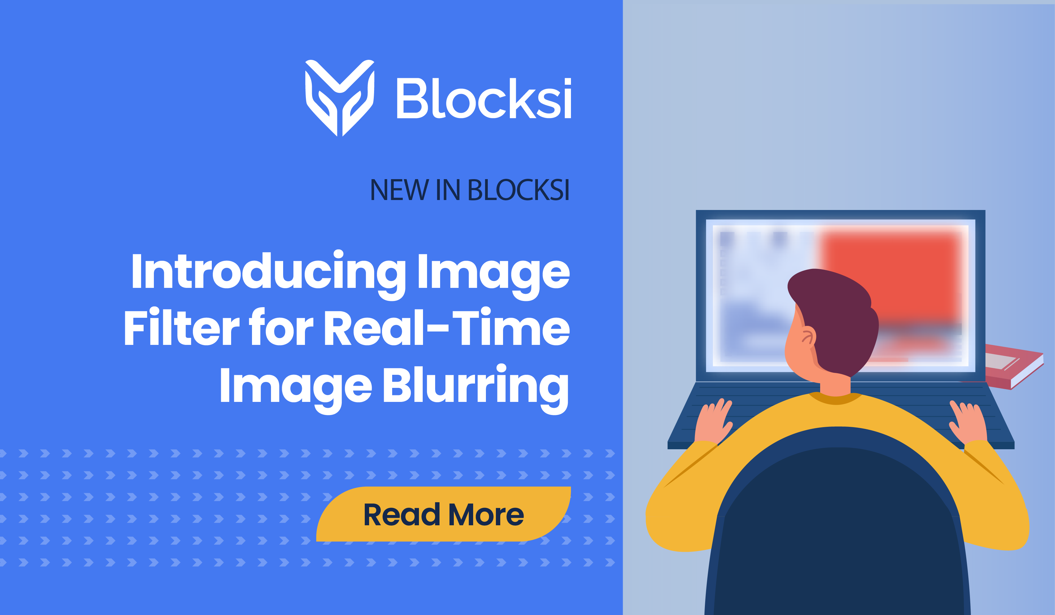 AI-Powered Image Filter for Real-Time Image Blurring