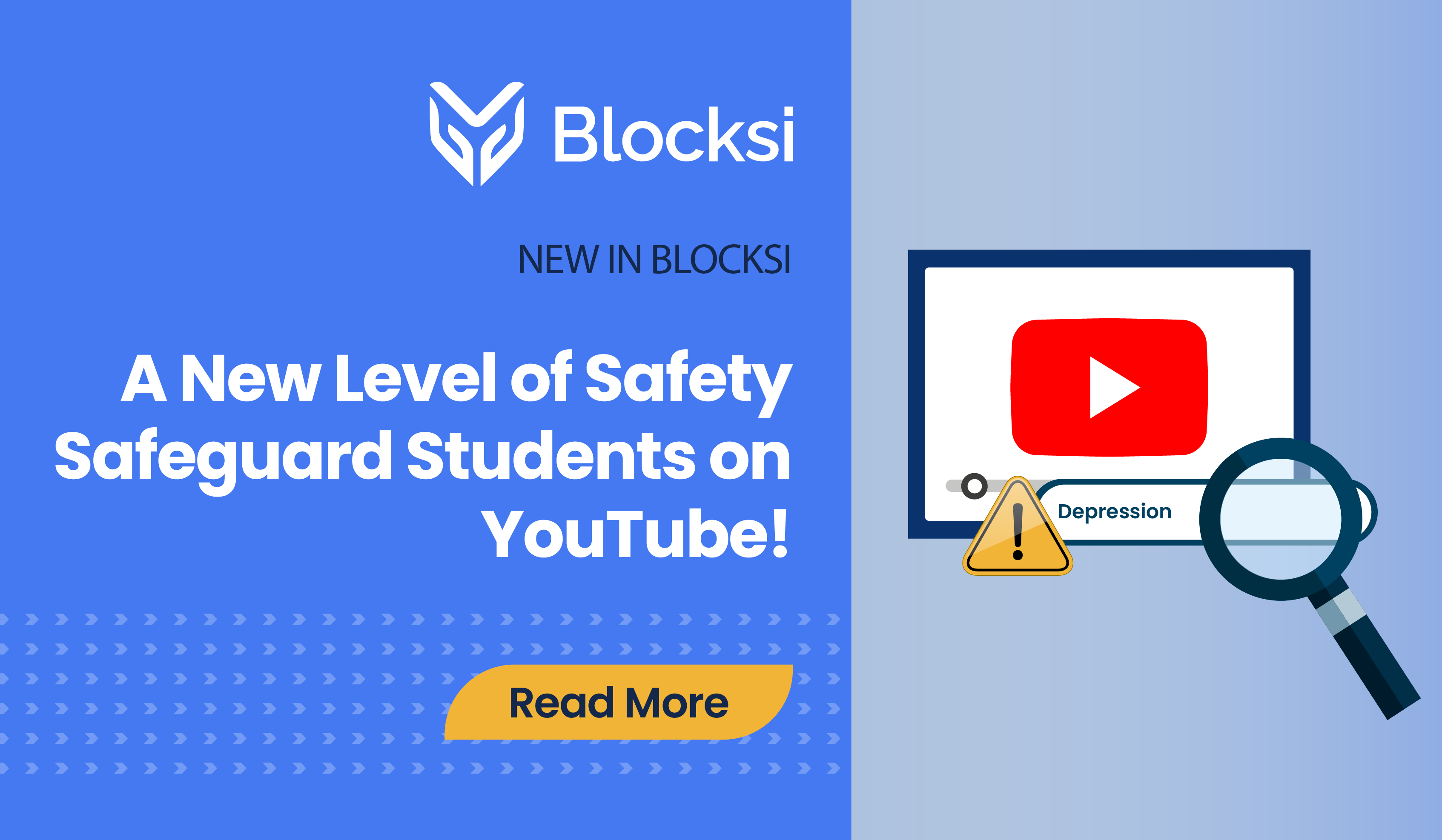 A New Level of Safety: Blocksi Safeguards Students on YouTube