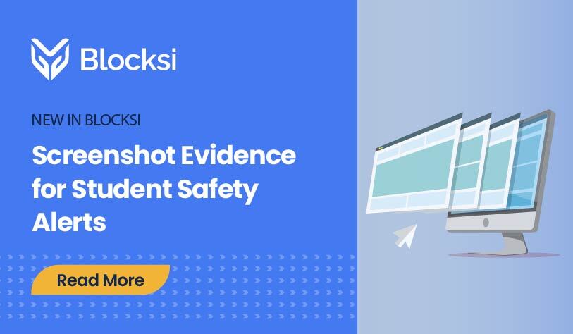 Enhancing Student Safety: Introducing Screenshot Context to Admin Dashboard