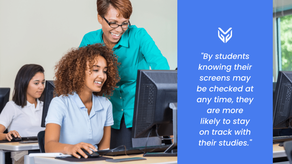 This Is How School Screen Monitoring Empowers Learning
