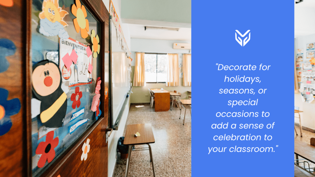 Decorating the Classroom: Simple Ideas for Teachers
