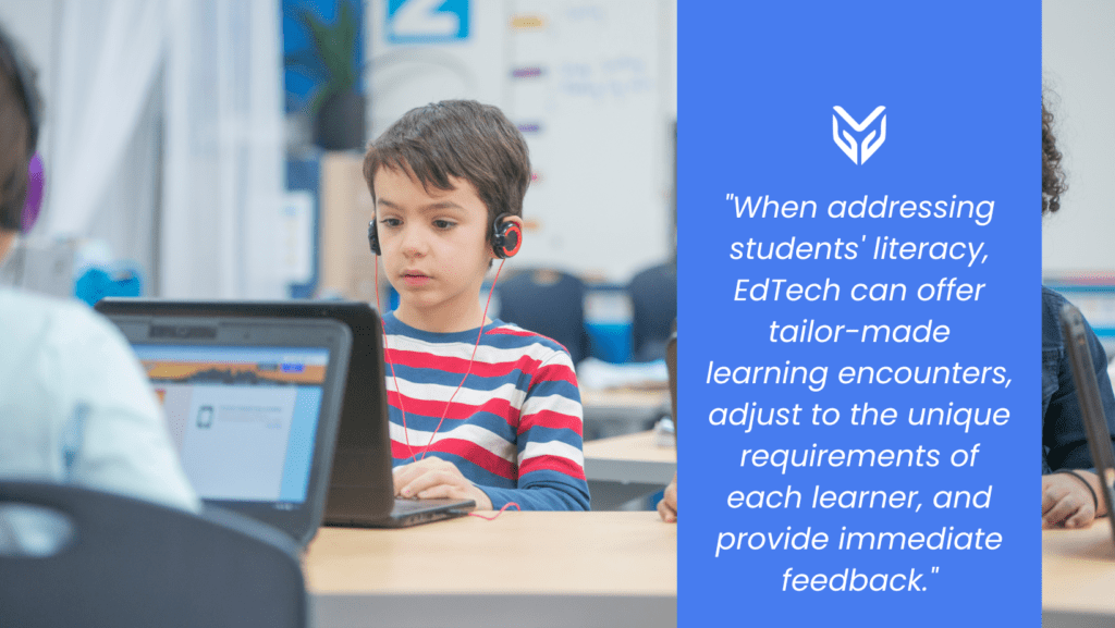 How To: Upgrading Students' Literacy Skills With EdTech