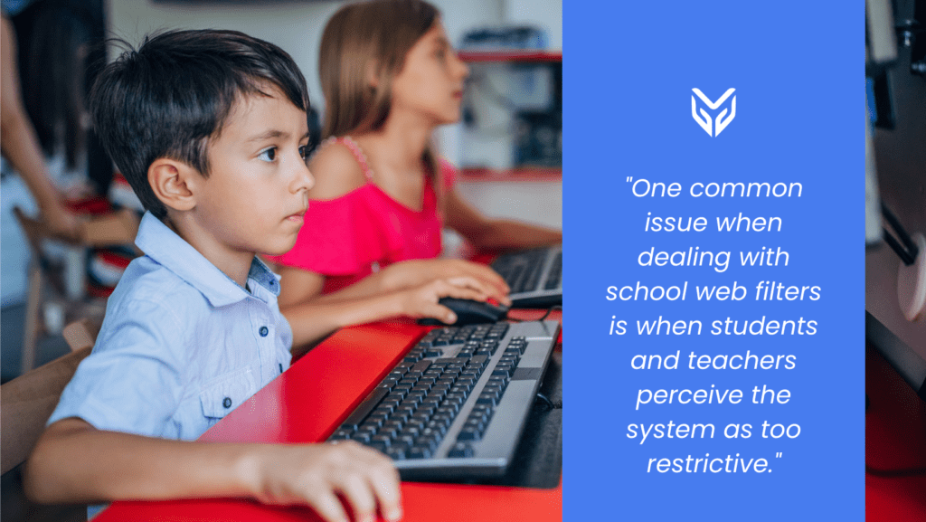Restrict Websites in School: How and Why?