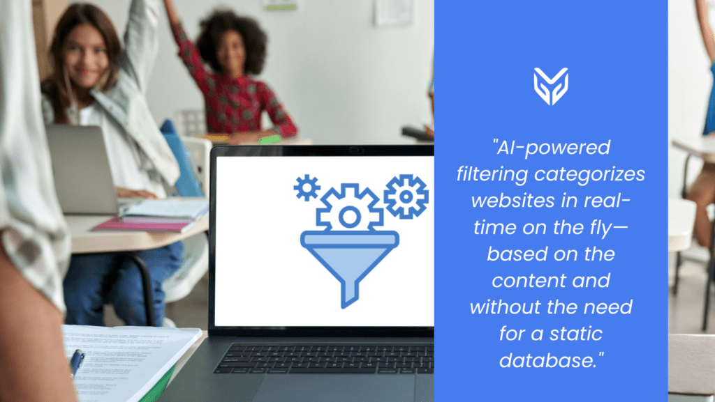 Cloud-Based Web Filtering for Schools: 100% Safety