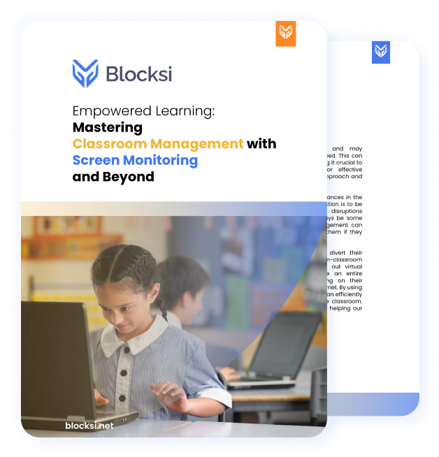 Mastering Classroom Management with Screen Monitoring and Beyond