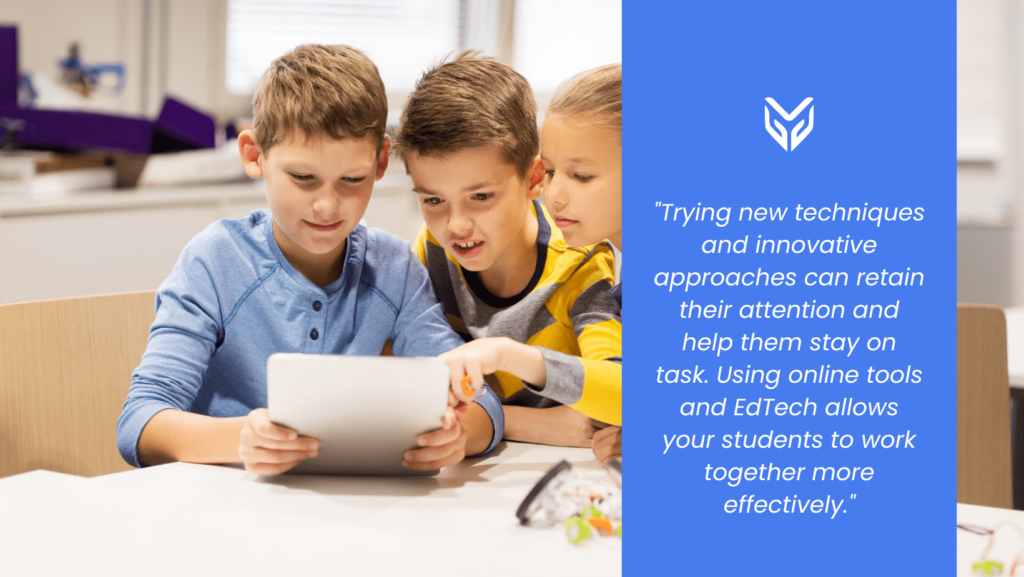 EdTech Benefits in the Classroom