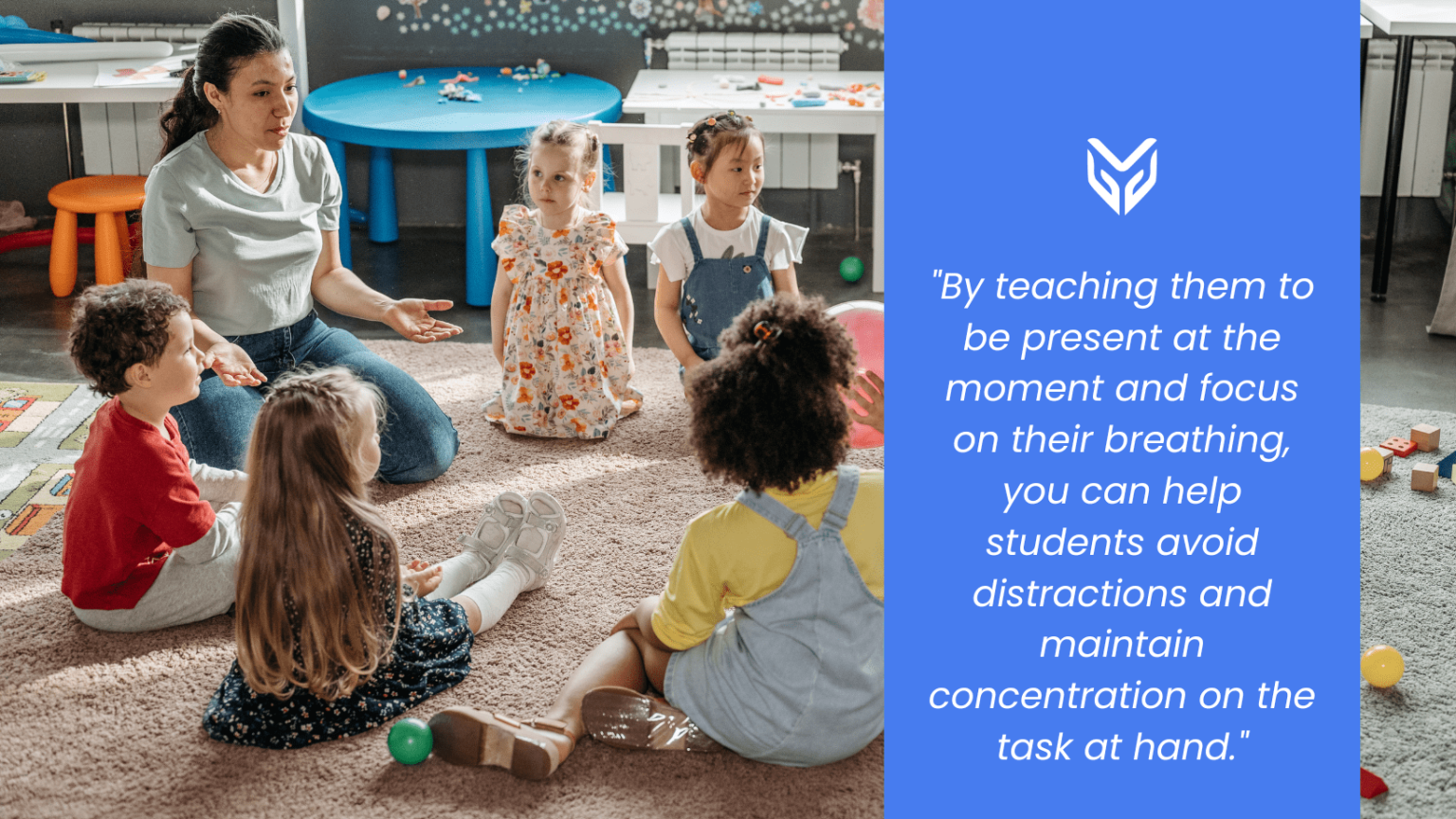 5 Reasons Why You Need To Practice Mindfulness in the Classroom