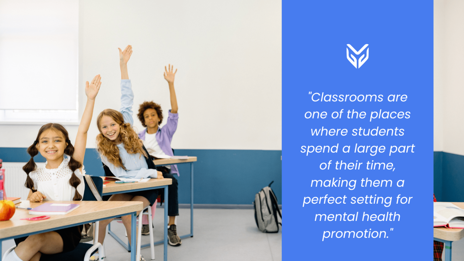 A Guide to Addressing Students' Mental Health in the Classroom - Blocksi