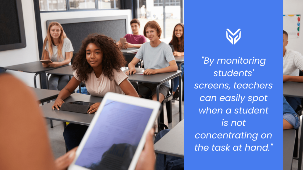 This Is How Monitoring Students’ Screens Empowers Teachers