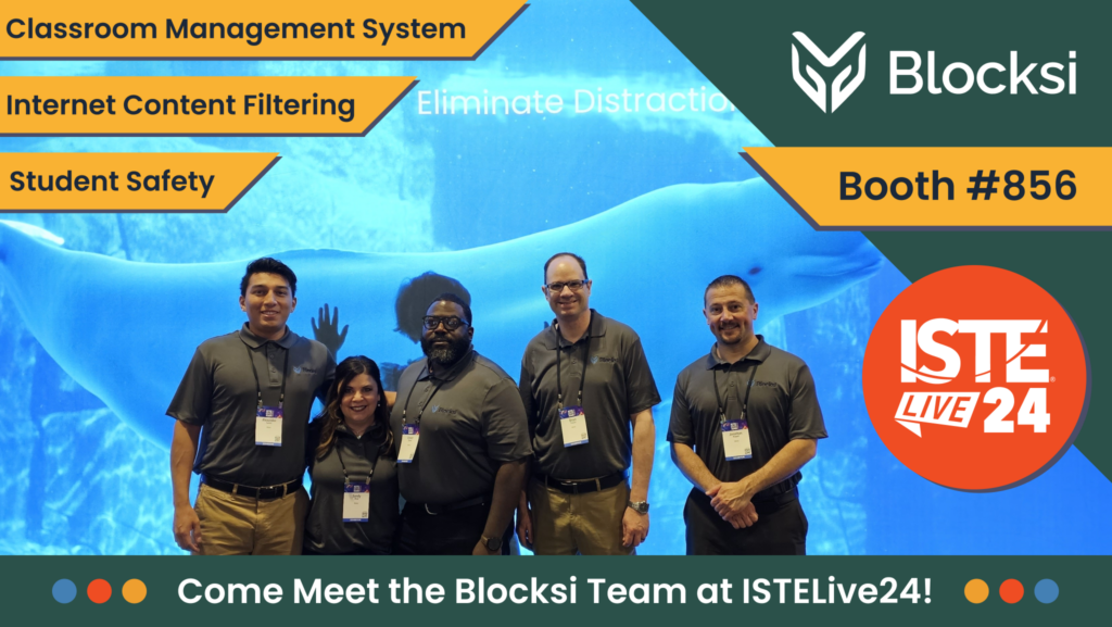 Blocksi at ISTELive 24