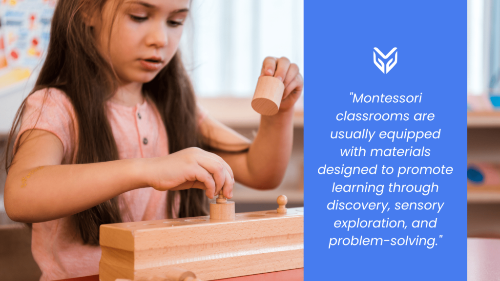 Montessori Education Meets EdTech: A Winning Combination