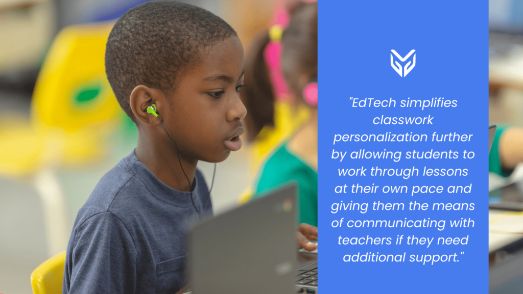 What Is Personalized Learning and How Can EdTech Take Part?