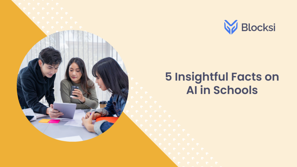 5 Insightful Facts on AI in Schools