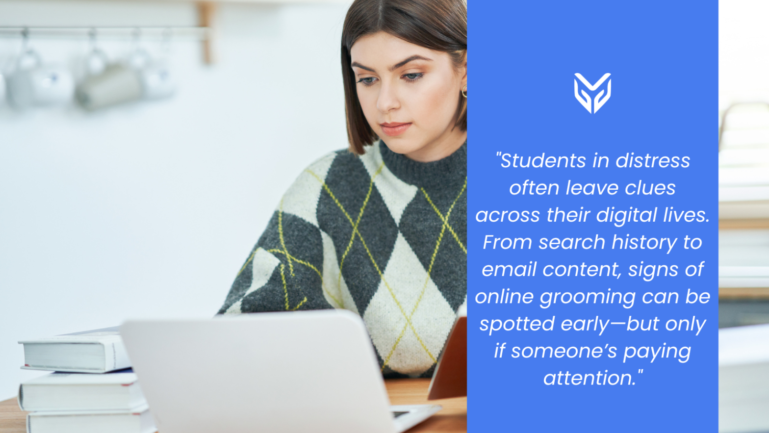 How to Identify Online Grooming for K-12 Schools