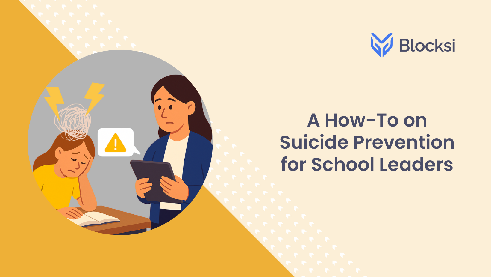 A How-To on Suicide Prevention for School Leaders