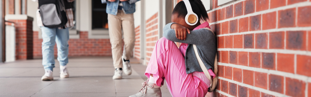Student struggles are often silent, like a slight change in online search patterns.