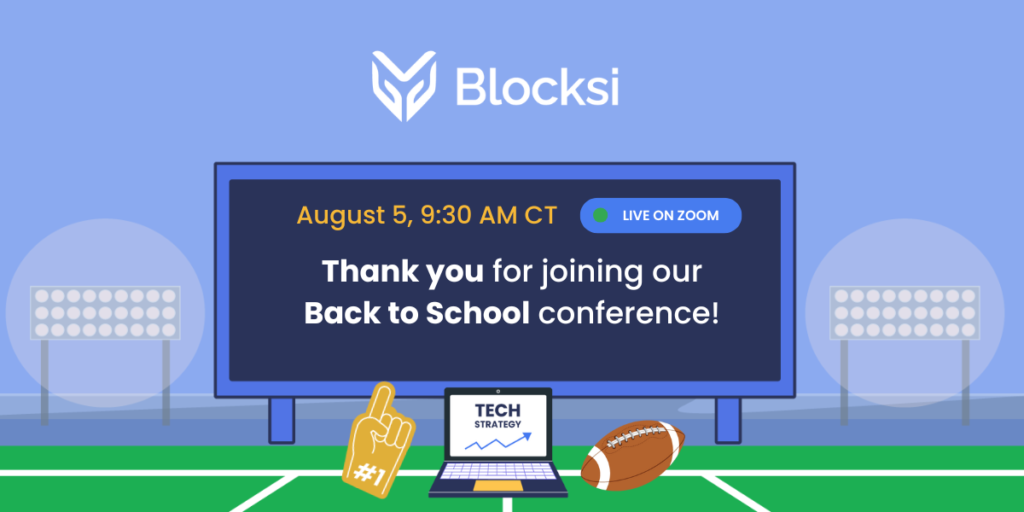 Blocksi  Back to School Conference 2025