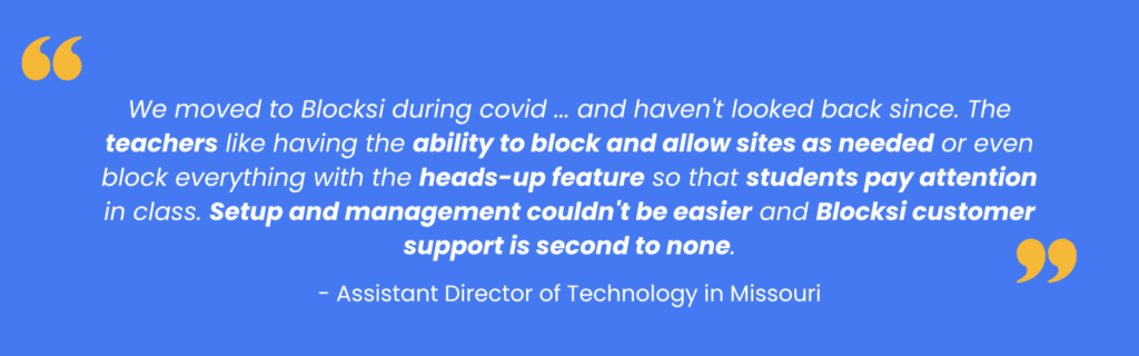 How the Best Content Filtering Tools Help Schools Stay CIPA-Compliant in 2025
