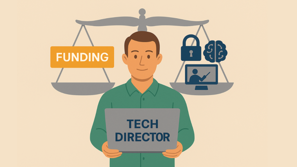 K-12 Funding: 5 Tech Director Strategies for 2025 Shutdown