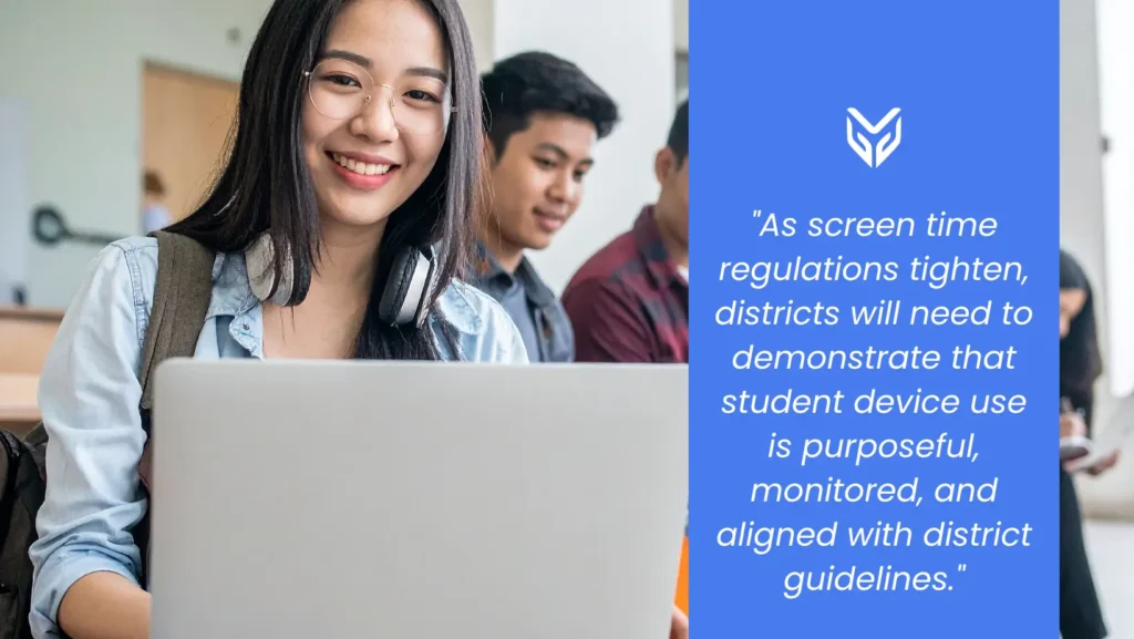 Regulating Screen Time in Schools: A Guide for 2026