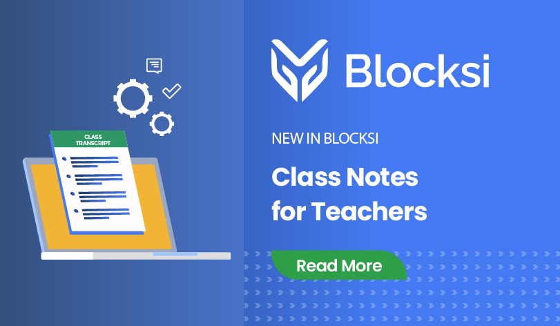 Class Notes for K-12 Teachers