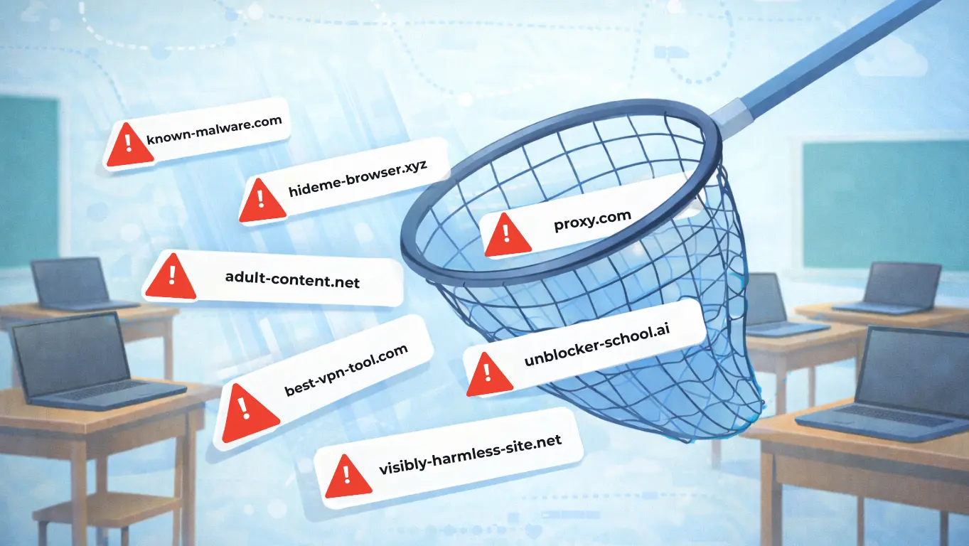 How Students Bypass School Content Filters — and How to Stop Them
