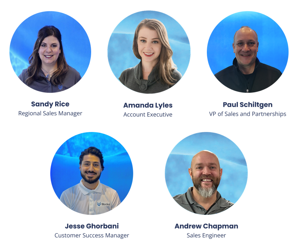 Blocksi Team at ISTE 2026