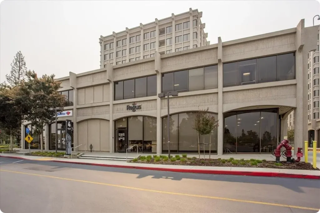 Palo Alto California HQ